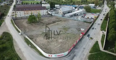 Pozemok na prenájom v Košiciach, sídl. Nad jazerom-Krásna