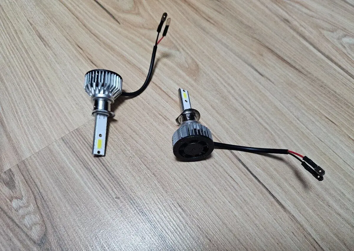 LED H1 36w aj ine Led a Diagn.pristroje