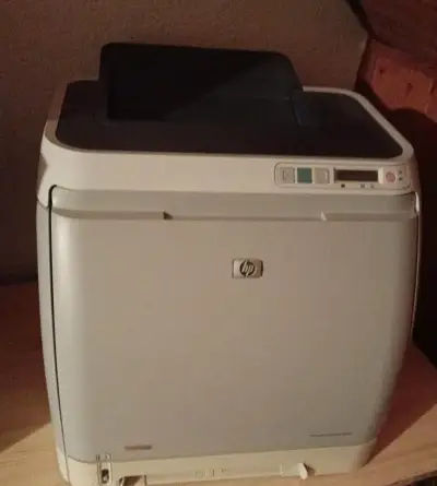 Farebná laserová tlačiareň HP