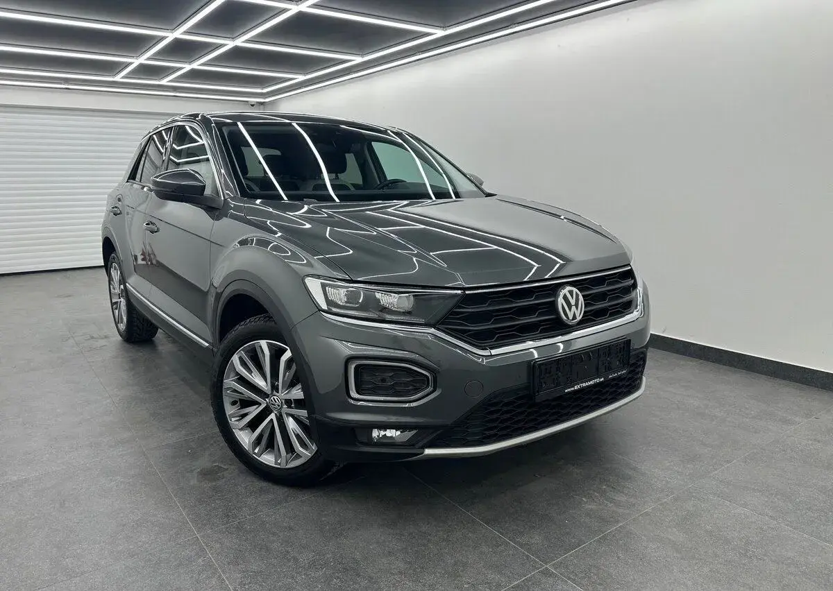 Volkswagen T-Roc – 2018, 146 000 km