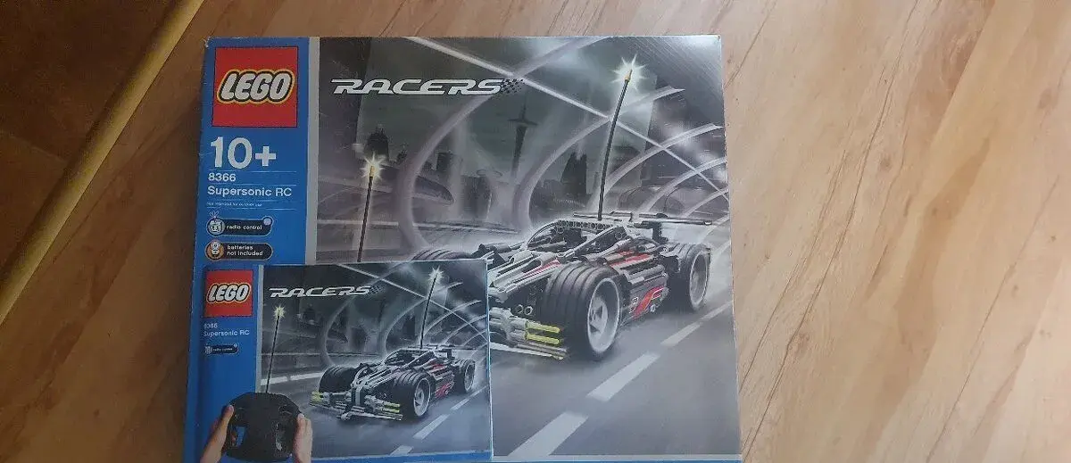 Lego technic 8366