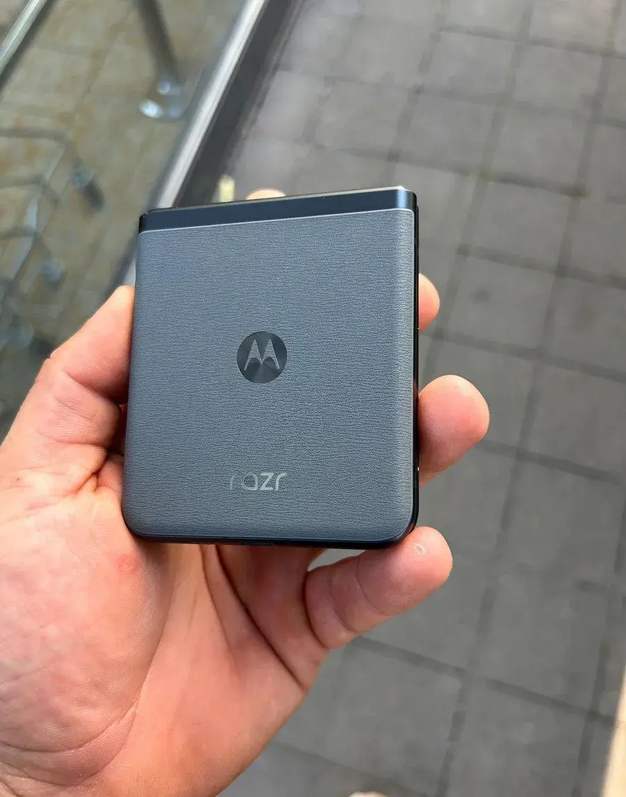 ,Na výmenu: Motorola razr 40