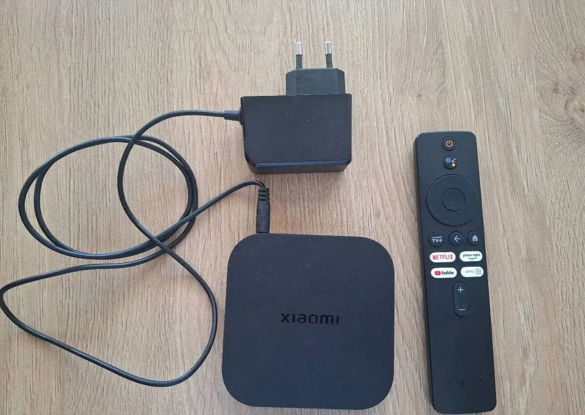 Xiaomi TV Box S (2nd Gen)