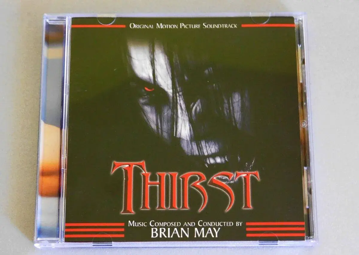 Thirst - Brian May - Soundtrack