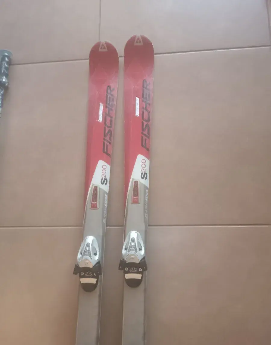 Lyže FISCHER PLASMA EDGE 170 cm