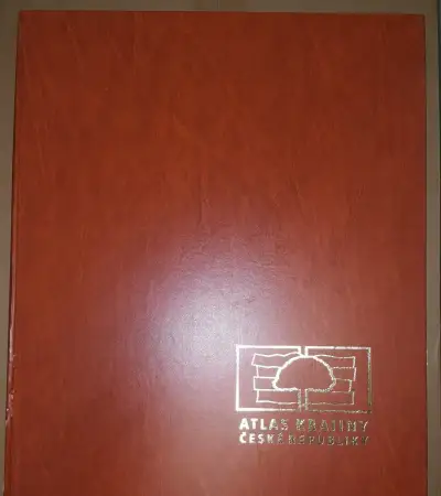 Atlas krajiny České republiky (MŽP ČR 2009)