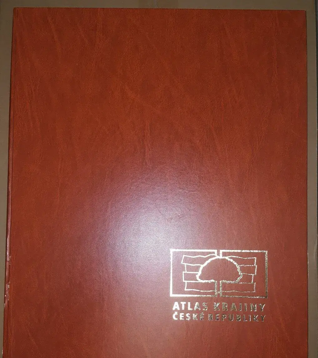 Atlas krajiny České republiky (MŽP ČR 2009)