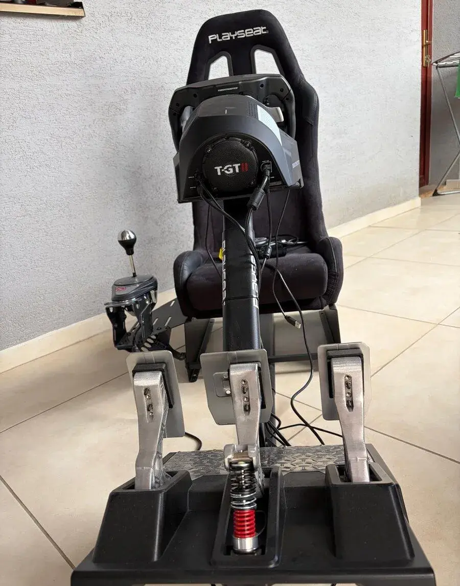 Herná zostava Thrustmaster