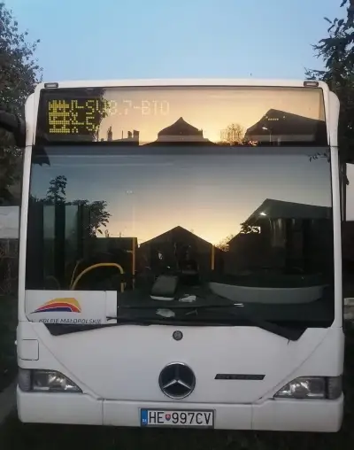 Mercedes-Benz Citaro – 2001
