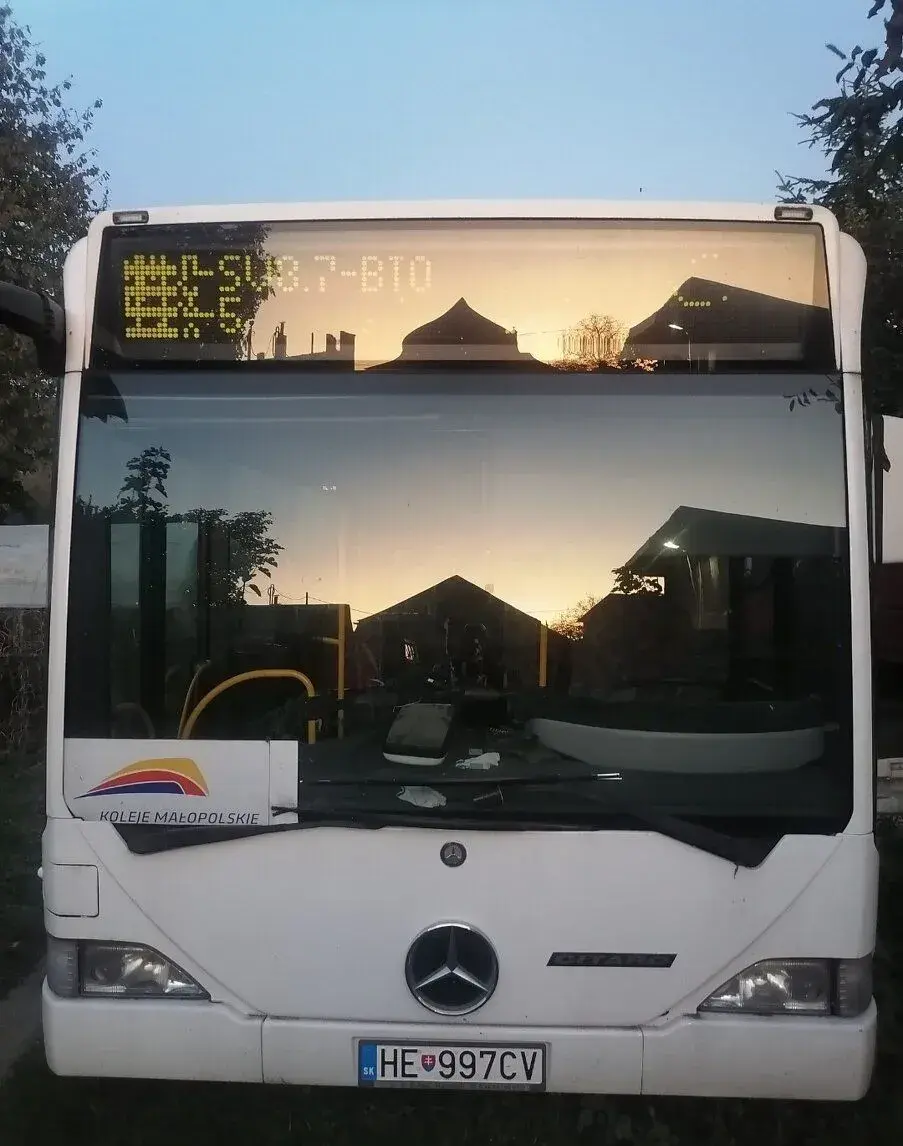 Mercedes-Benz Citaro – 2001