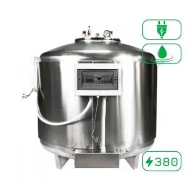 Autokláv "A350 Prom" (380V) + vodní chl. Sterilizátor