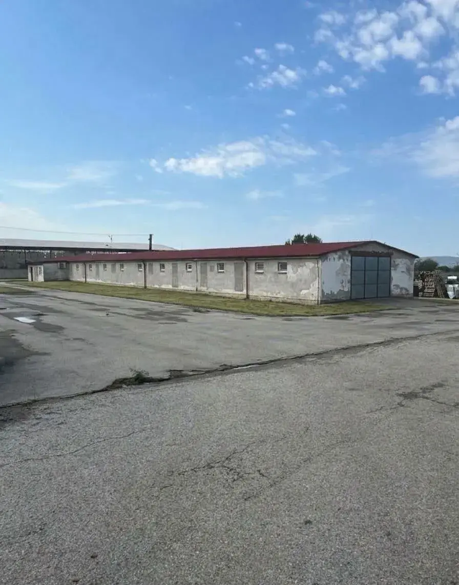 prenájom - predaj: Výrobno-skladové priestory 571 m²