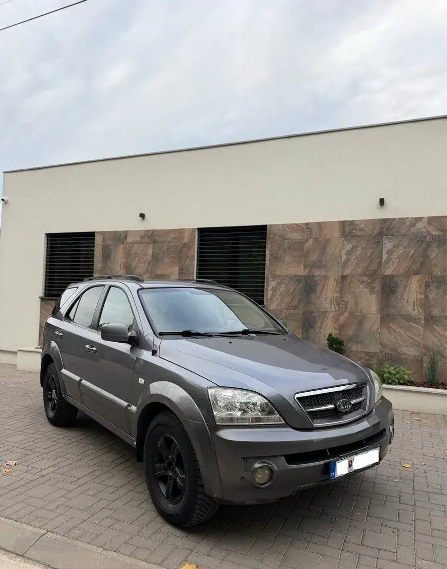 Kia SORENTO – 2004, 263 000 km