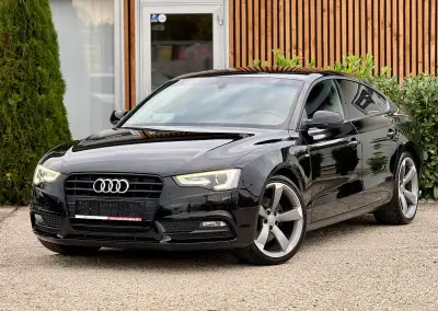 Audi A5 – 2013, 173 622 km