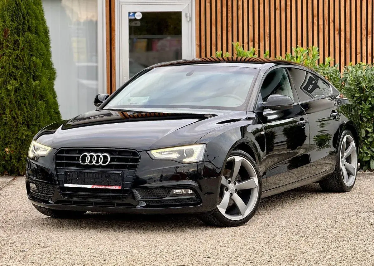 Audi A5 – 2013, 173 622 km