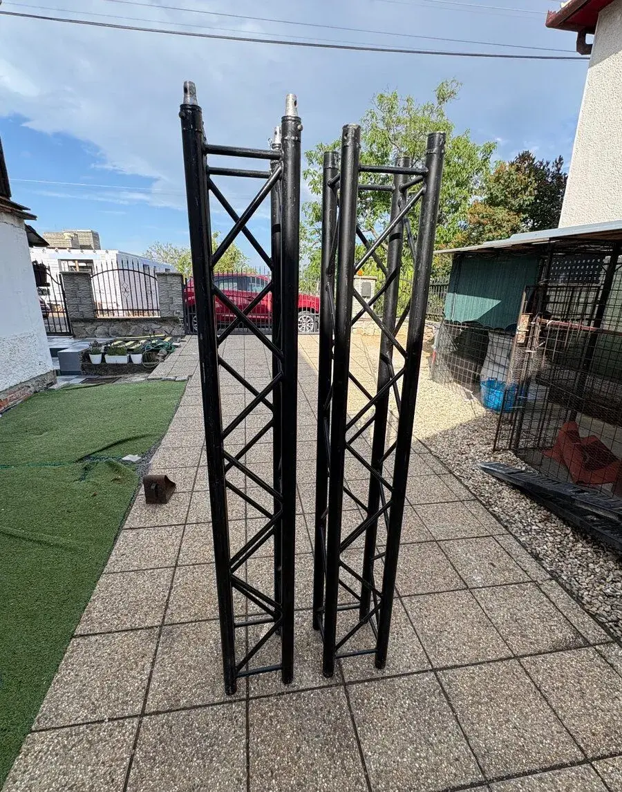 Truss 4bodový - Rezervovane