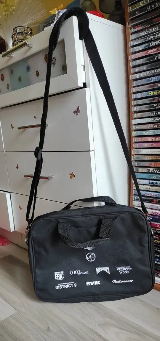 Taška cez plece