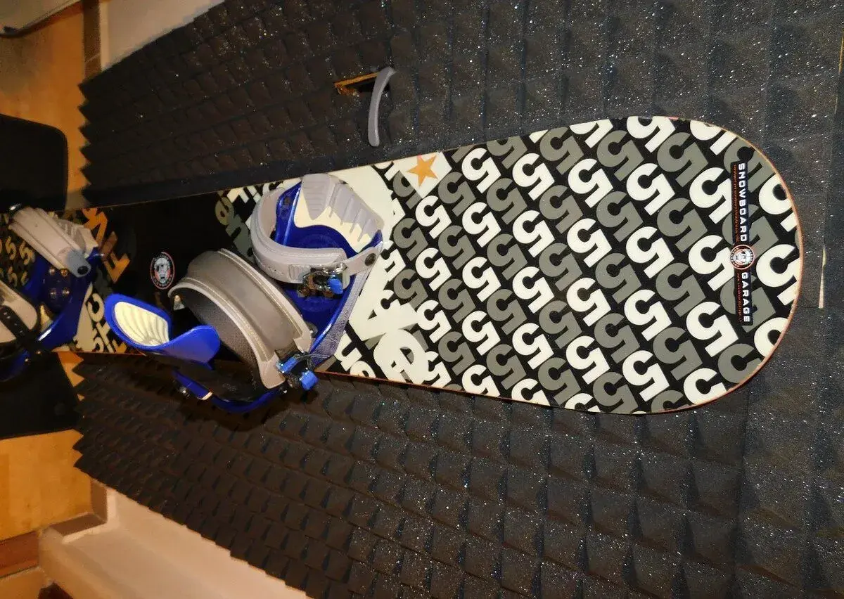Fanatic 156cm