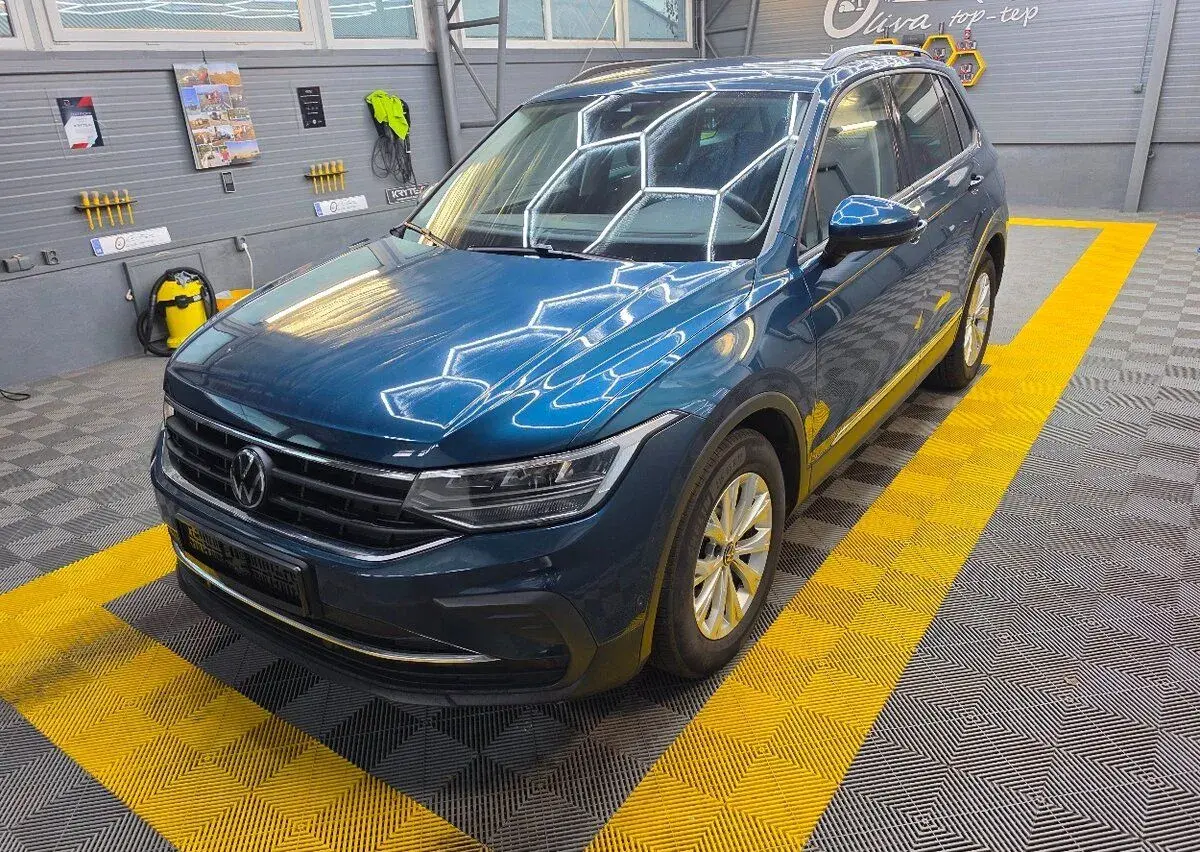 Volkswagen Tiguan – 94 747 km