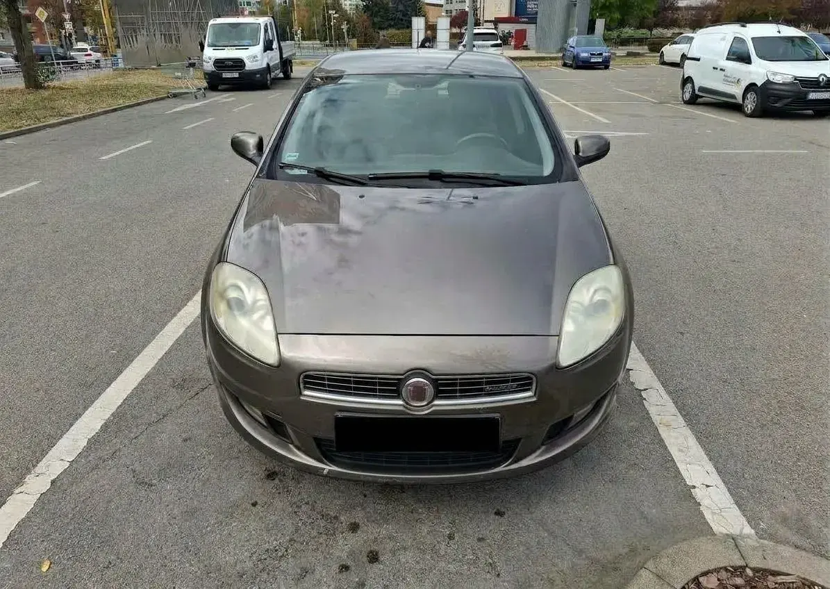 Fiat Bravo – 2013, 237 805 km