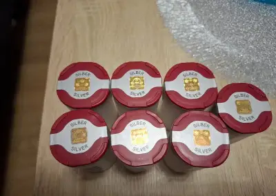 Investične striebro -Wiener Philharmoniker 1 Oz