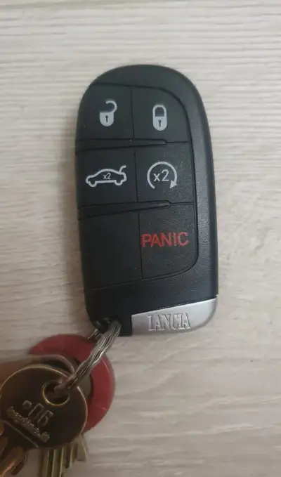 Lancia Thema