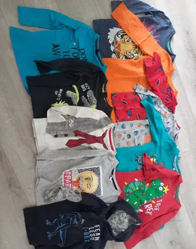 Tričká s dlhým