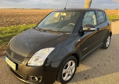 Suzuki Swift – 2009, 192 000 km