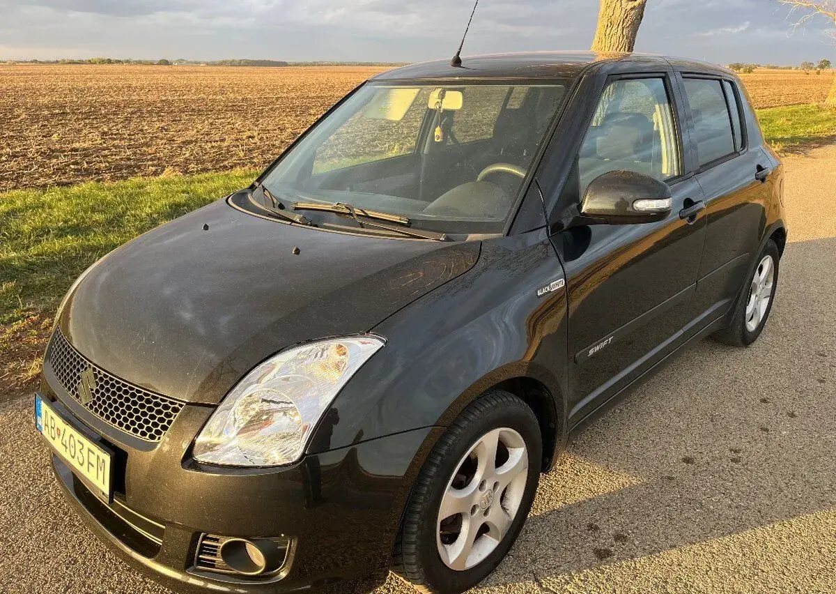 Suzuki Swift – 2009, 192 000 km
