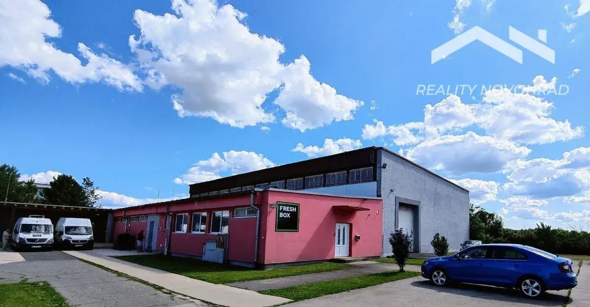 Všestranné komerčné priestory na prenájom - Boľkovce