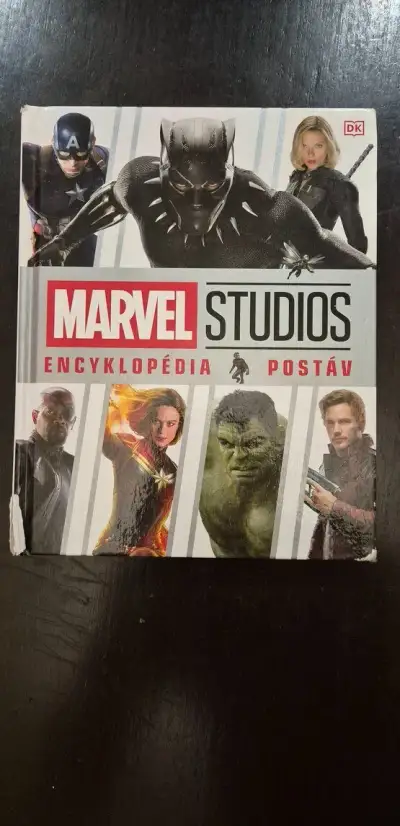 Marvel, Batman, Spiderman, Avengers, Ironman