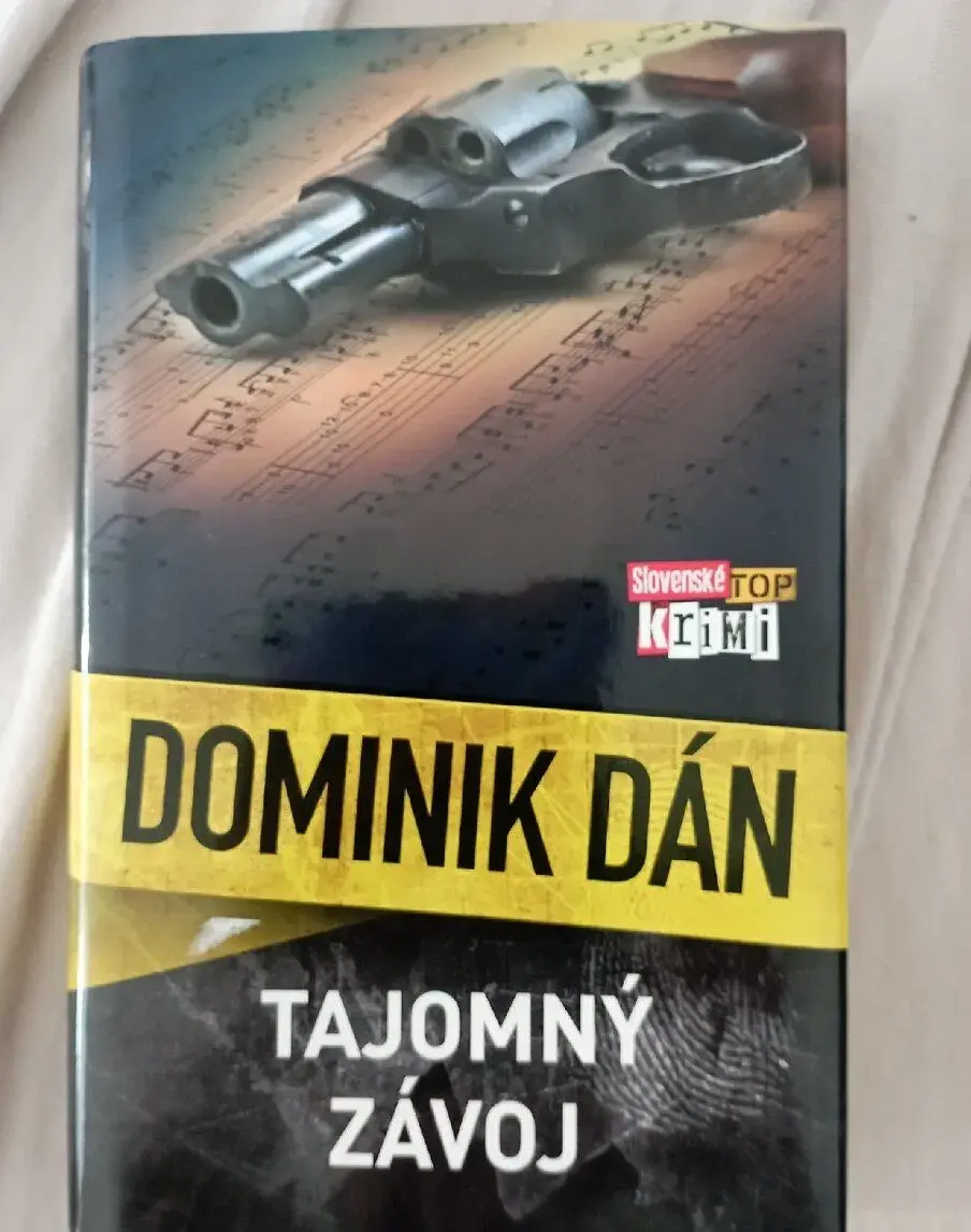 Dominik Dán - Tajomný závoj