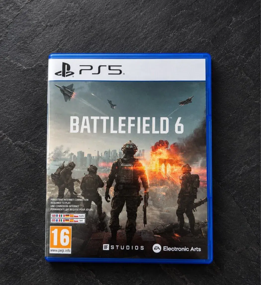Battlefield 6