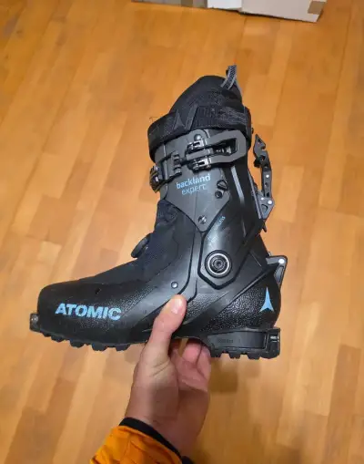 Skialp lyziarky Atomic Backland Expert MP 265