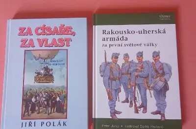 Rakusko Uhorsko knihy
