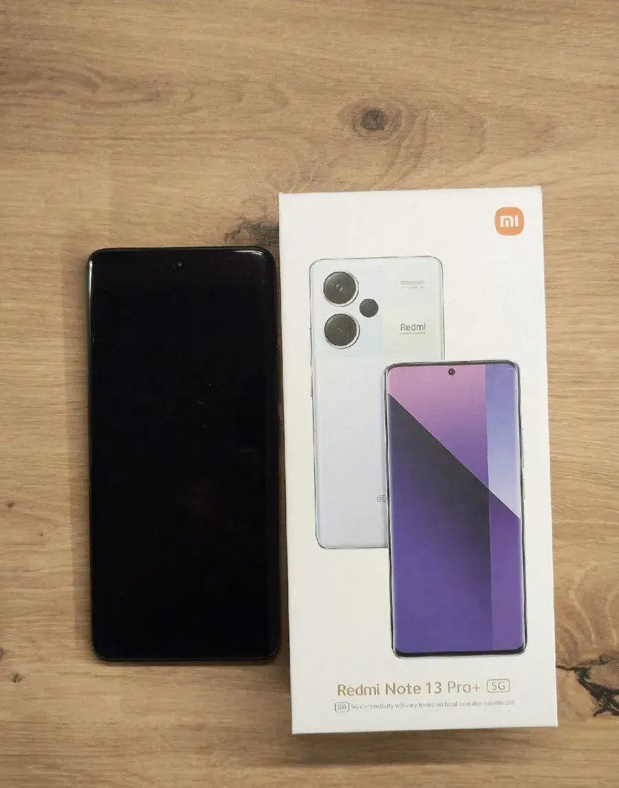 Xiaomi Redmi Note 13 Pro+ 5G (256 GB) –