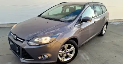 Ford Focus – 2012, 339 000 km