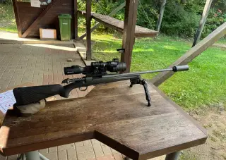 Browning x bolt pro Carbon 6,5 creedmoor