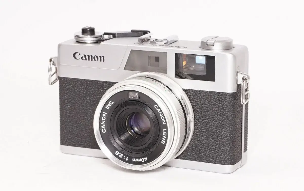 Canon Canonet 28