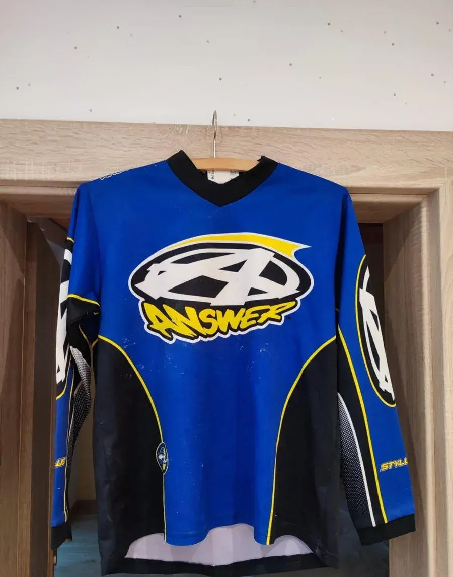 Answer BMX/BIKROS oblečenie