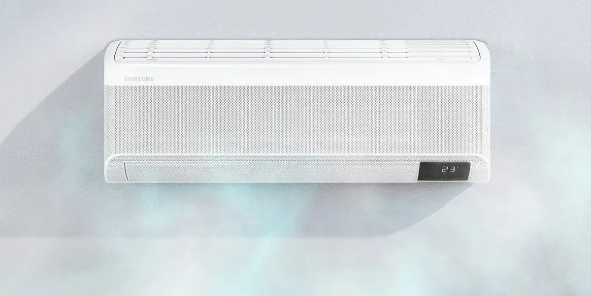 Vnútorná klimatizácia Samsung WindFree Avant 3,5 kW