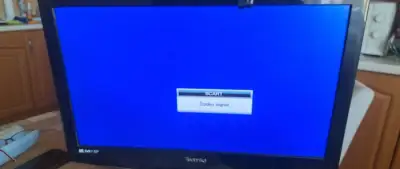 Televízor Technika