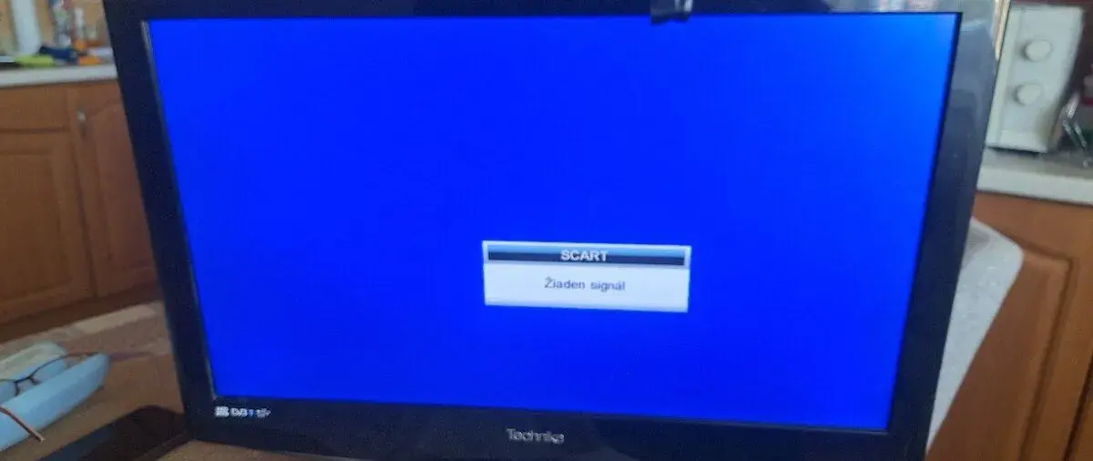 Televízor Technika
