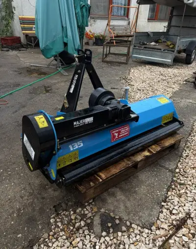 Kladivkový mulčovač za traktor