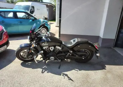 Indian Scout