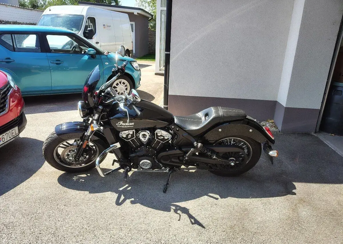 Indian Scout
