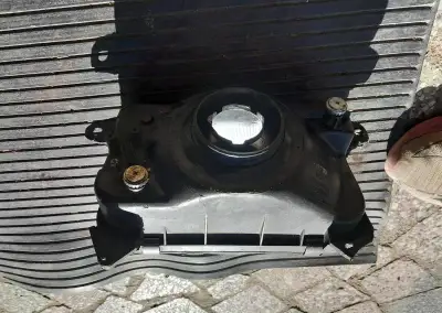 Honda predné svetlo