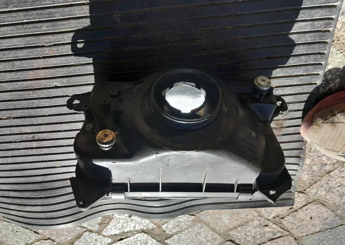 Honda predné svetlo