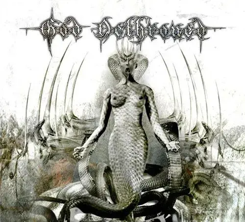 ORIGINÁL CD - GOD DETHRONED - The Liar Of The White W