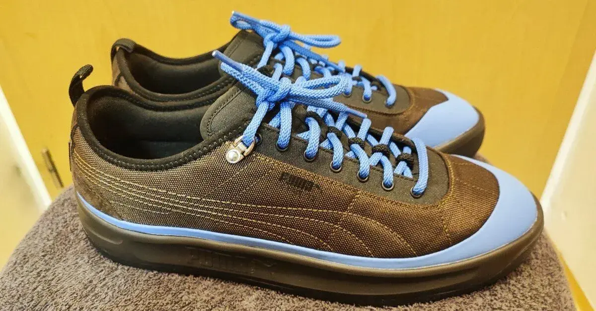 Puma x Liberaiders GV Special Cordura